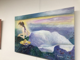 Exposición dia de la mujer 2023